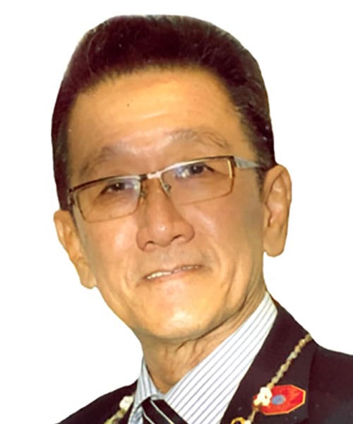 Francis Lim Lian Yen