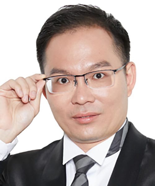 Dr. Andrew Chiew Chee Hong